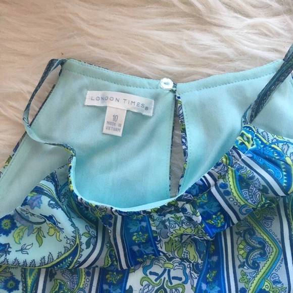 Pretty London Times Dress - Picture 5 of 5